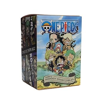 Amazon.com: Mighty Jaxx - One Piece - Freeny's Hidden